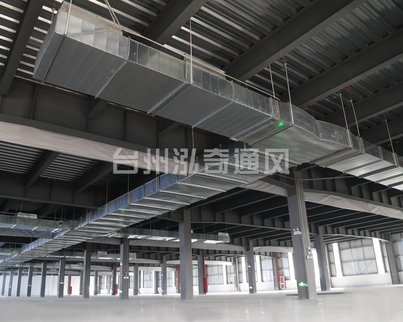 黑龙江品牌镀锌风管加工